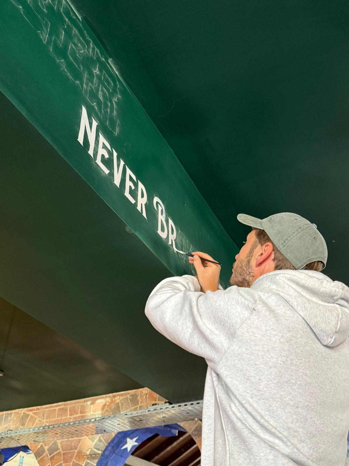signwriting birmingham
